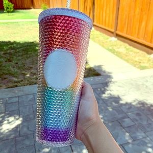 Starbucks Studded Tumbler